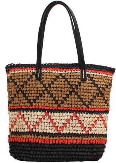 图片 Handheld bucket bag
