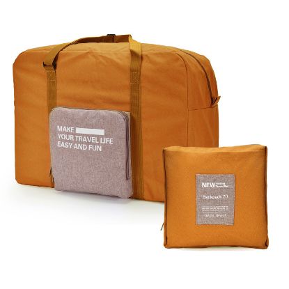 图片 Waterproof foldable travel bag