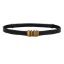 Picture of Cowhide belt for women's fashion 100 outfits