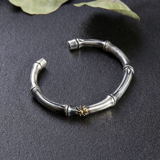 图片 Chiba Thai Silver Bracelet
