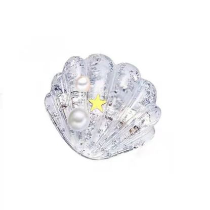 Picture of Starfish Hairpin Cute Shell