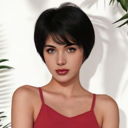Picture of 人造假发