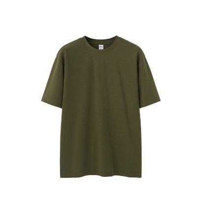 Picture of 男式羊皮短袖上衣