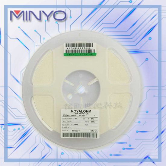 图片 瓦片式固定电阻器
