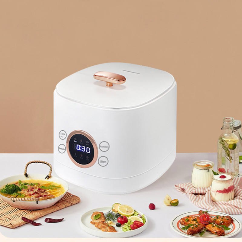 2L Smart Electric Rice Cooker Multi-function House